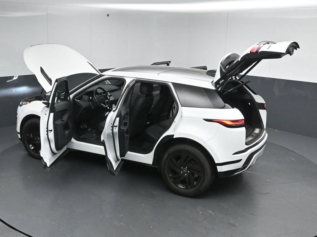 Used 2023 Land Rover Range Rover Evoque R-Dynamic S image 56