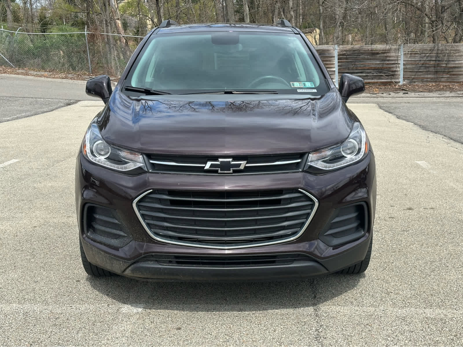 Used 2022 Chevrolet Trax LT w/ Sport Edition image 2