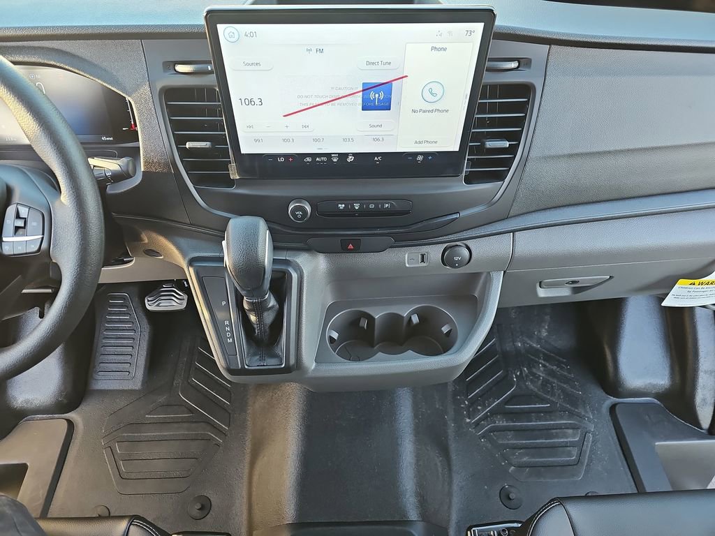 New 2026 Ford Transit 350 148 Medium Roof image 18