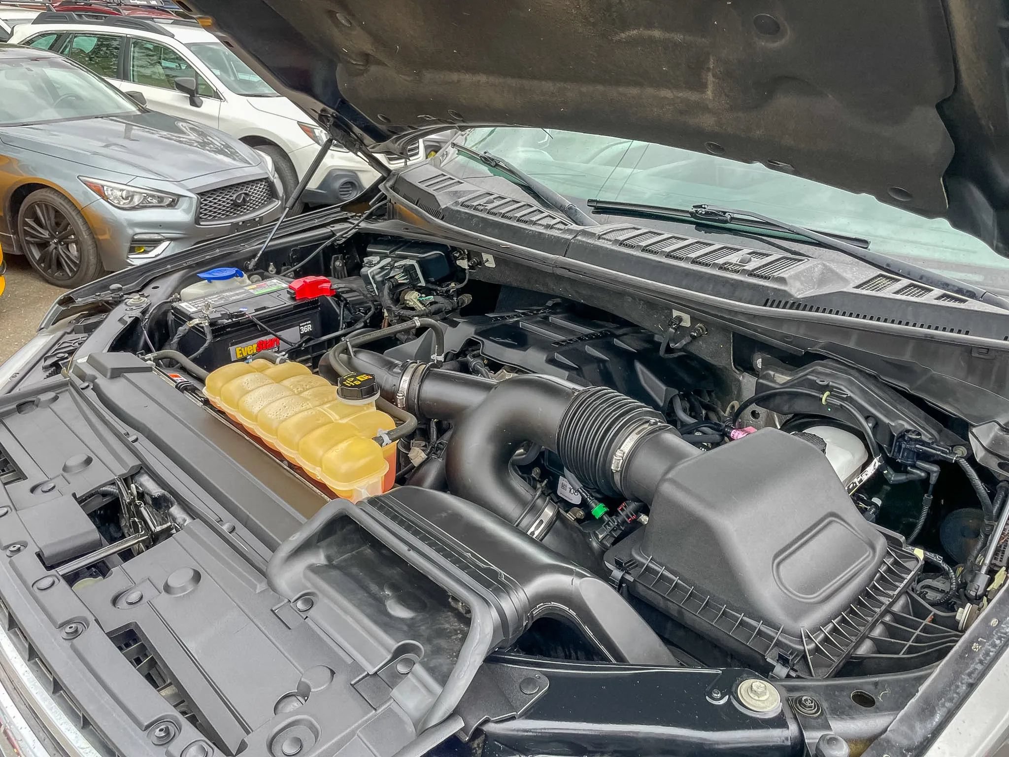 Used 2018 Ford F150 XLT AWD/4WD image 50