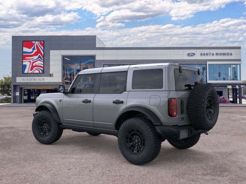 New 2026 Ford Bronco Badlands w/ Sasquatch Package AWD/4WD image 4