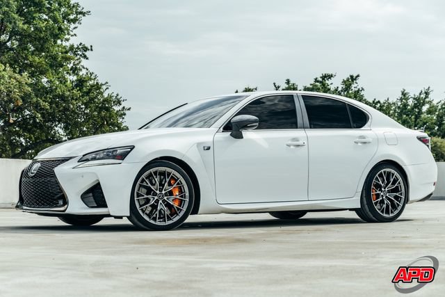 Used 2016 Lexus GS F RWD image 45