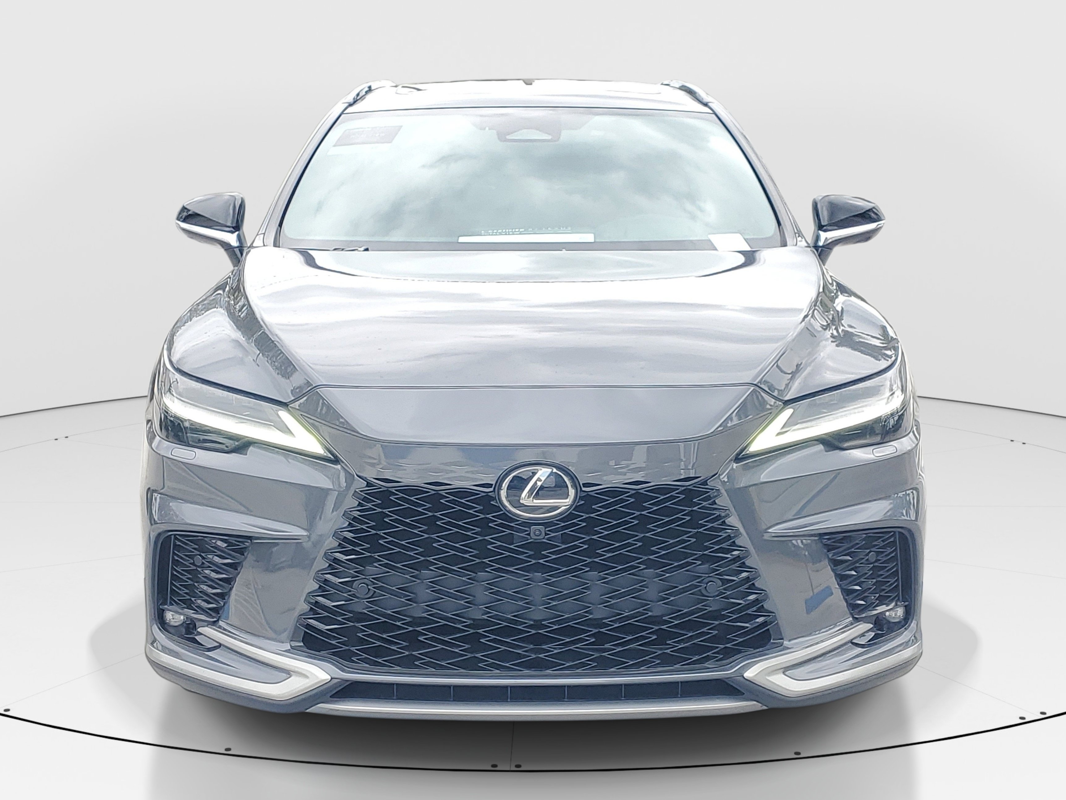 Used 2024 Lexus RX 350 F Sport w/ Convenience Package AWD/4WD image 3
