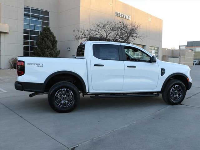 New 2026 Ford Ranger XLT w/ Equipment Group 301A High image 6