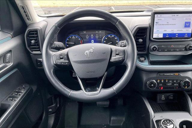 Certified 2023 Ford Bronco Sport Badlands image 5