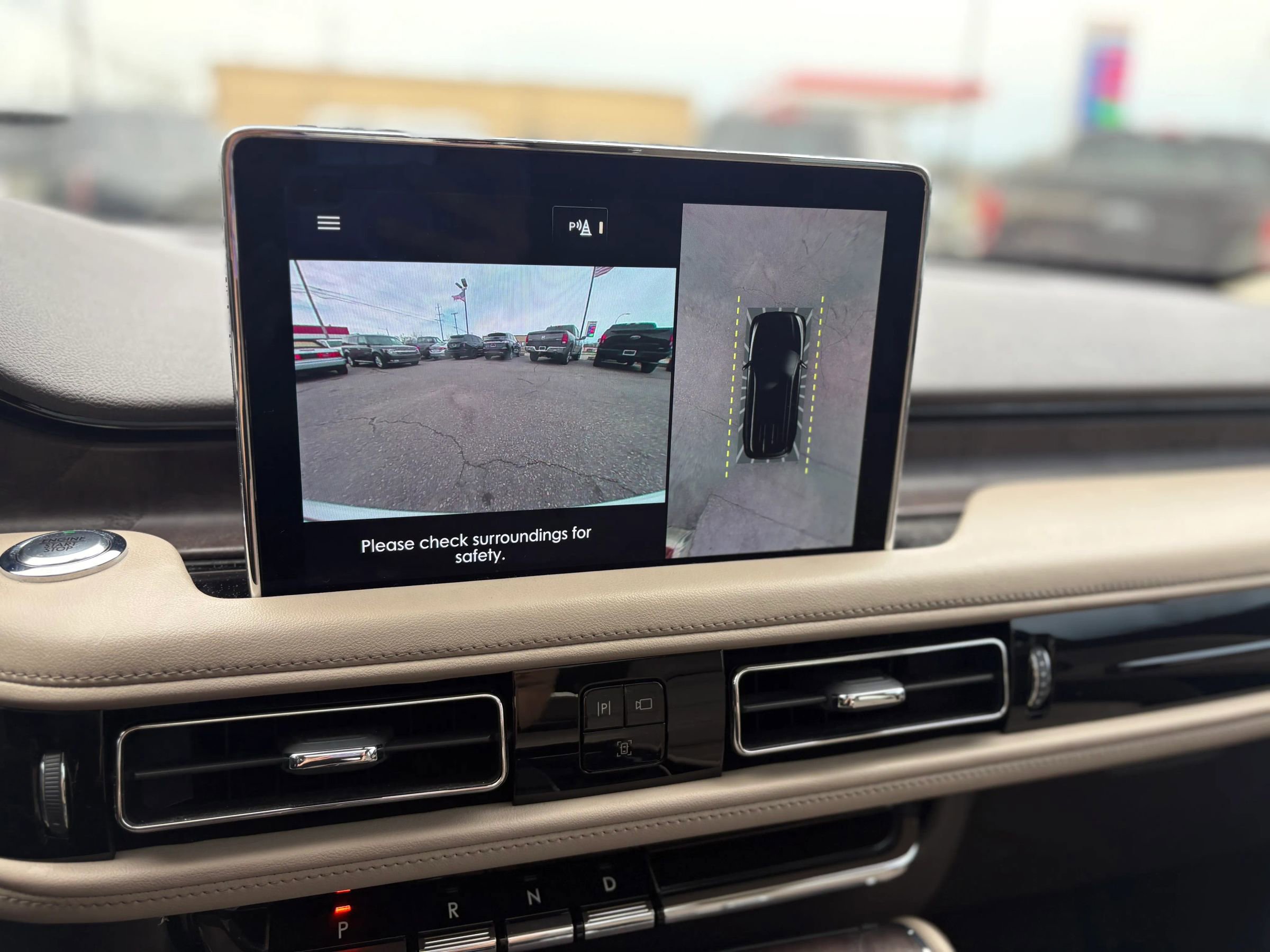 Used 2023 Lincoln Aviator Reserve w/ Equipment Group 201A AWD/4WD image 32