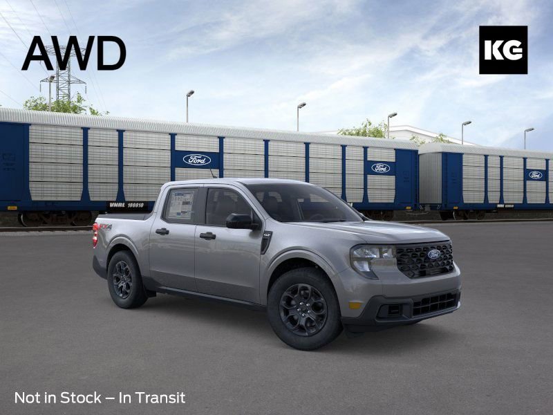 New 2025 Ford Maverick XLT w/ XLT Luxury Package