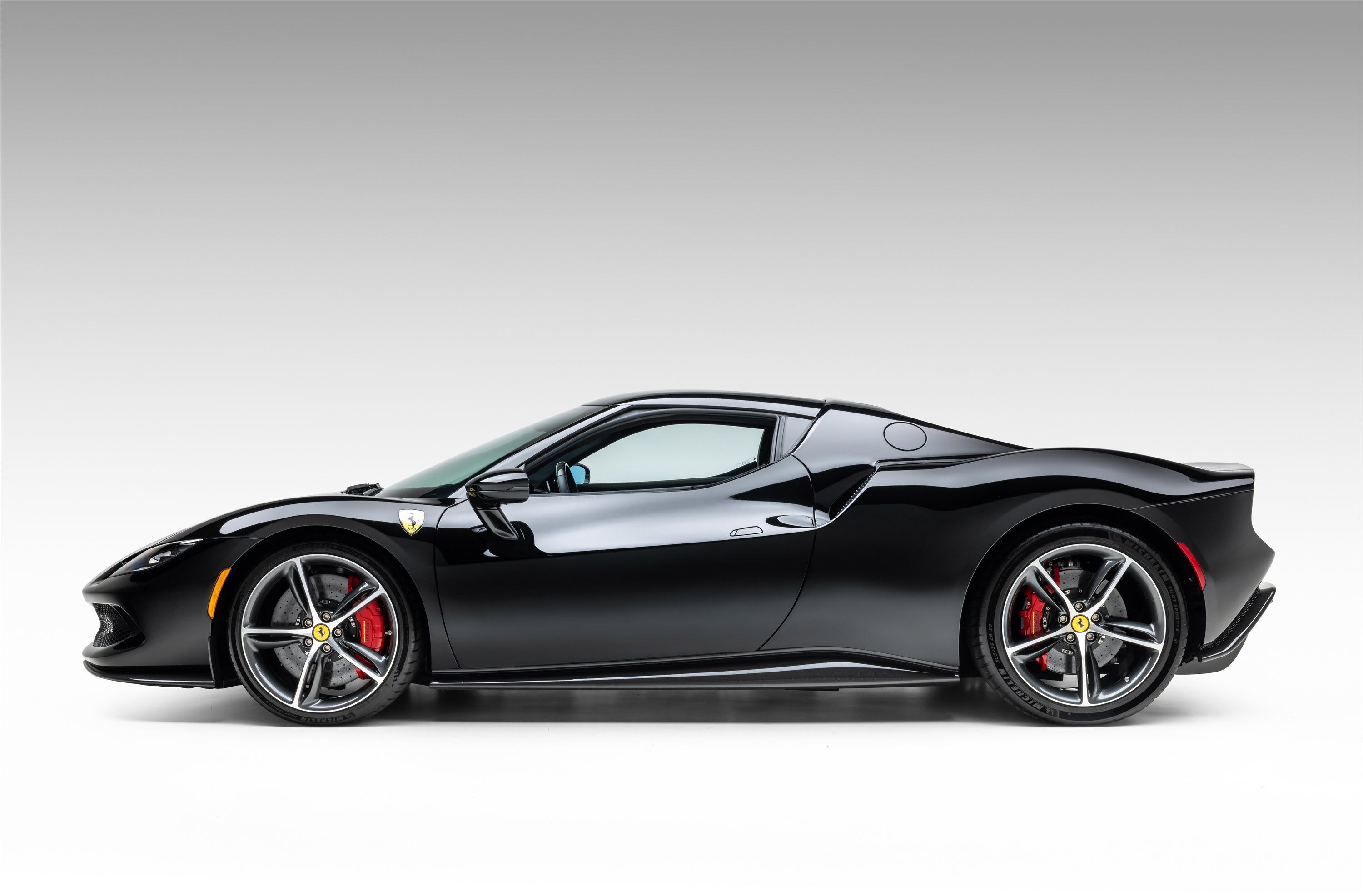 Certified 2024 Ferrari 296 GTB image 8