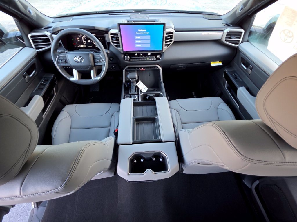New 2026 Toyota Tundra Limited AWD/4WD image 4
