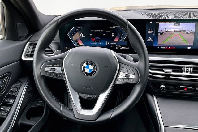Used 2024 BMW 330i xDrive Sedan AWD/4WD image 5