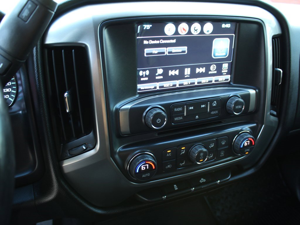 Used 2018 Chevrolet Silverado 1500 LT w/ Texas Edition image 28