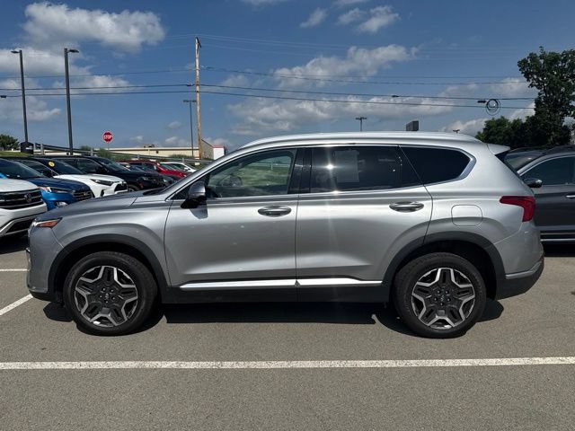 Used 2023 Hyundai Santa Fe Limited AWD/4WD image 6