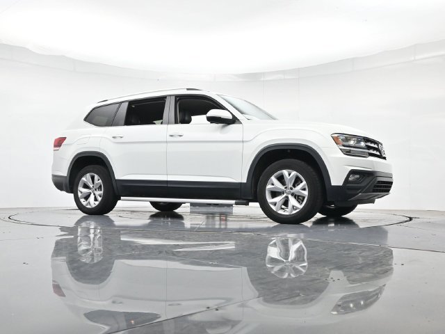 Used 2018 Volkswagen Atlas SE FWD image 36
