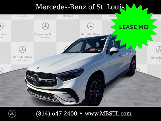 Certified 2025 Mercedes-Benz GLC 300 4MATIC image 5