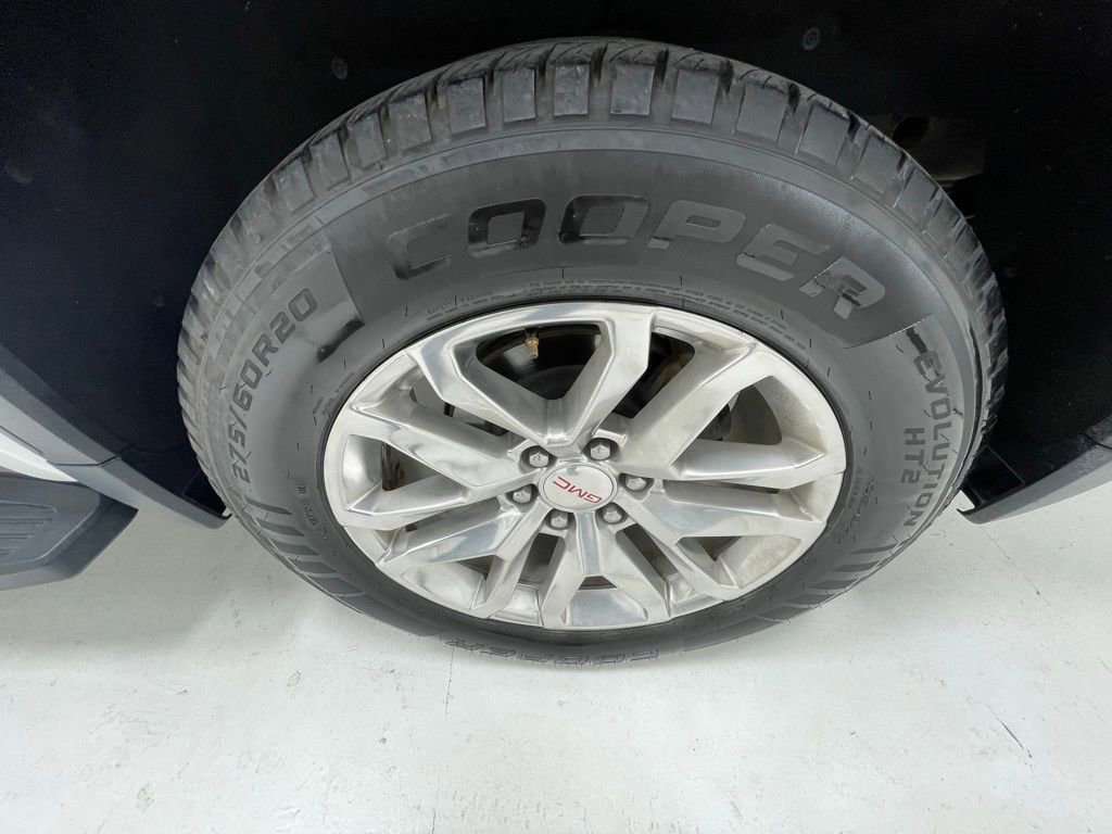 Used 2021 GMC Sierra 1500 SLT w/ SLT Premium Package image 11