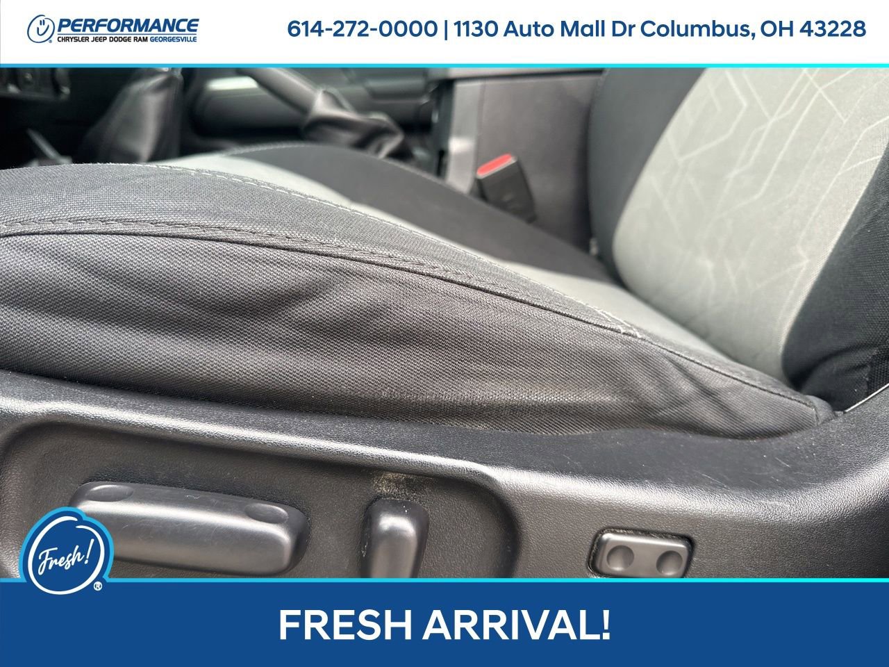 Used 2020 Toyota Tacoma TRD Sport image 15