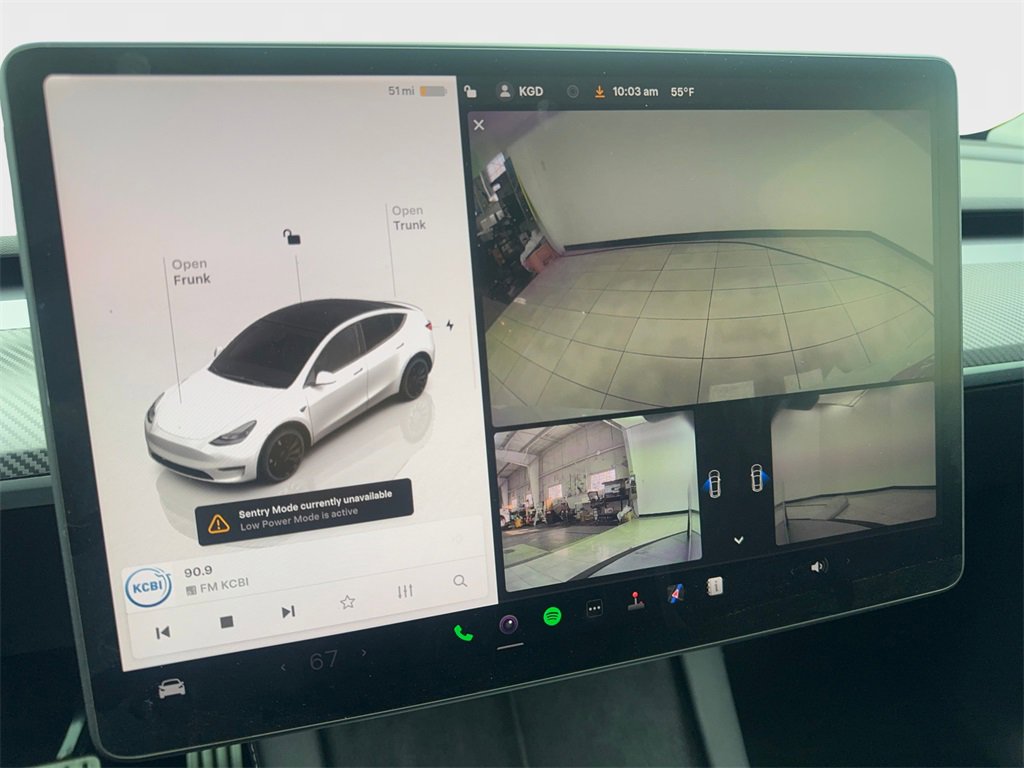 Used 2022 Tesla Model Y Performance image 65