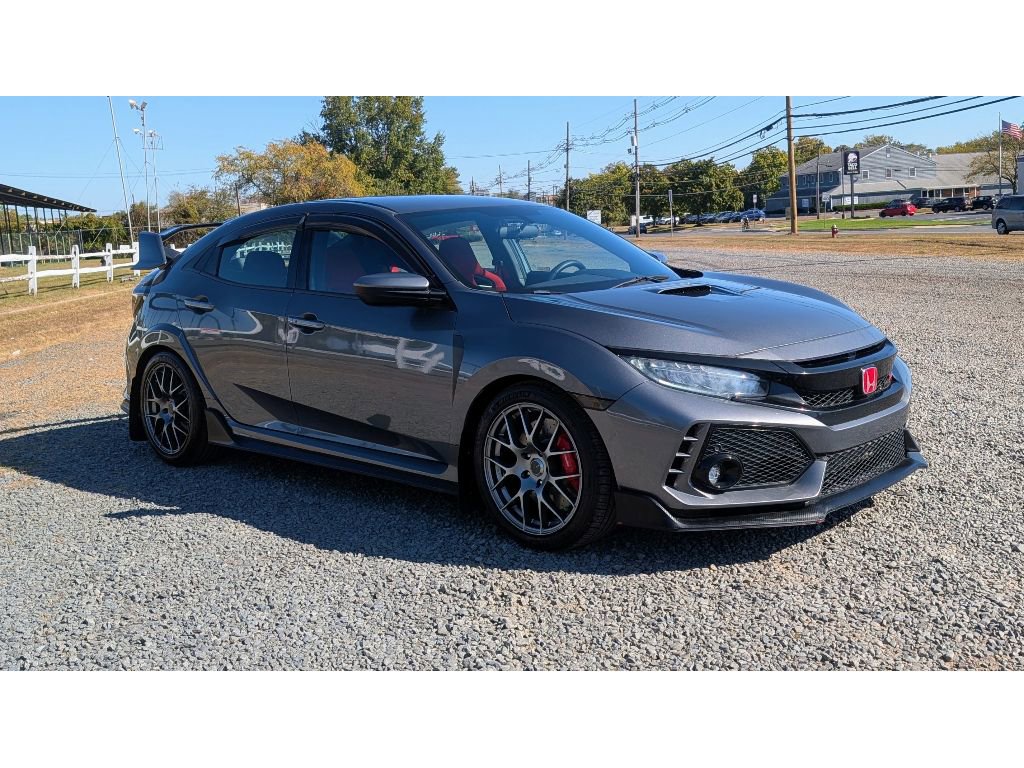 Used 2018 Honda Civic Type R image 3