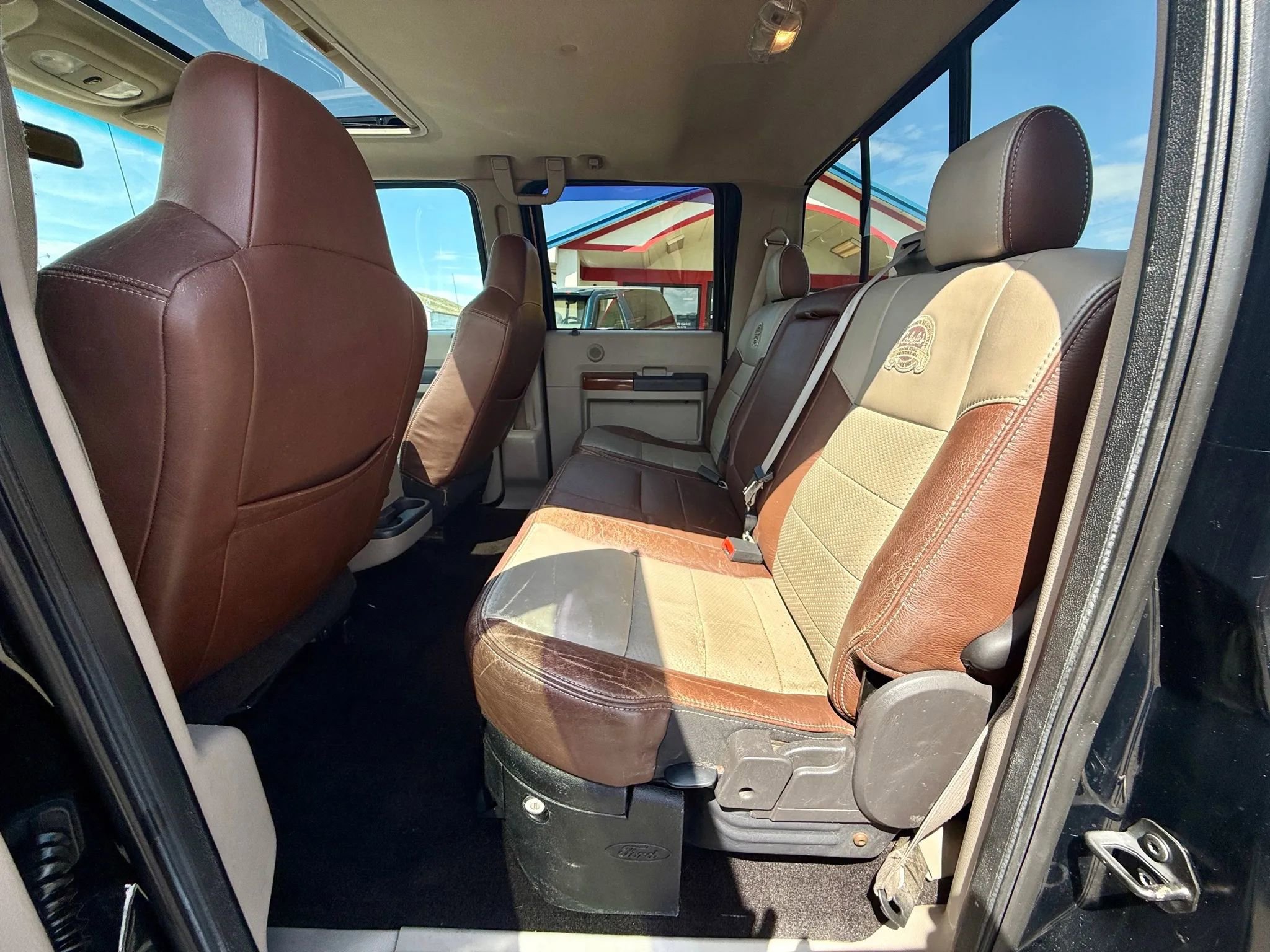 Used 2010 Ford F250 Cabela's image 13