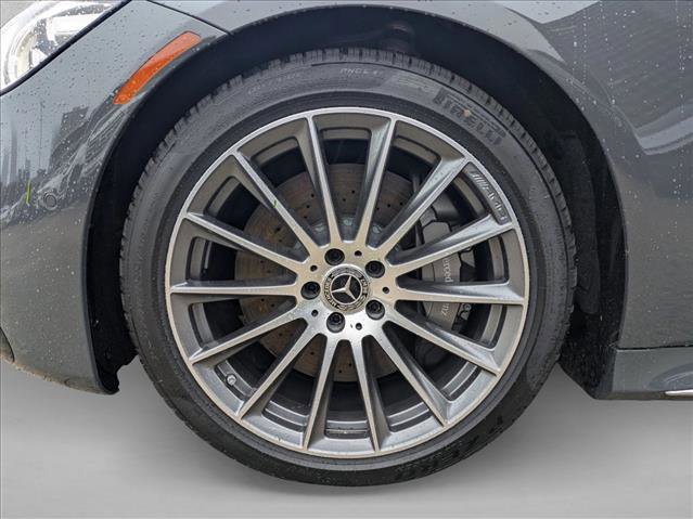 New 2026 Mercedes-Benz S 580 4MATIC Sedan image 10