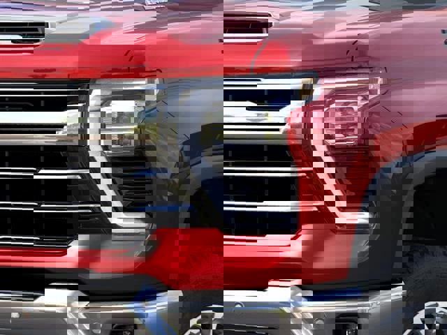 New 2026 Chevrolet Silverado 2500 LTZ w/ LTZ Plus Package image 9