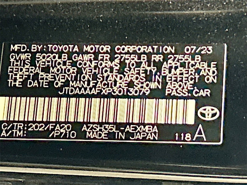 Used 2023 Toyota Crown XLE image 29