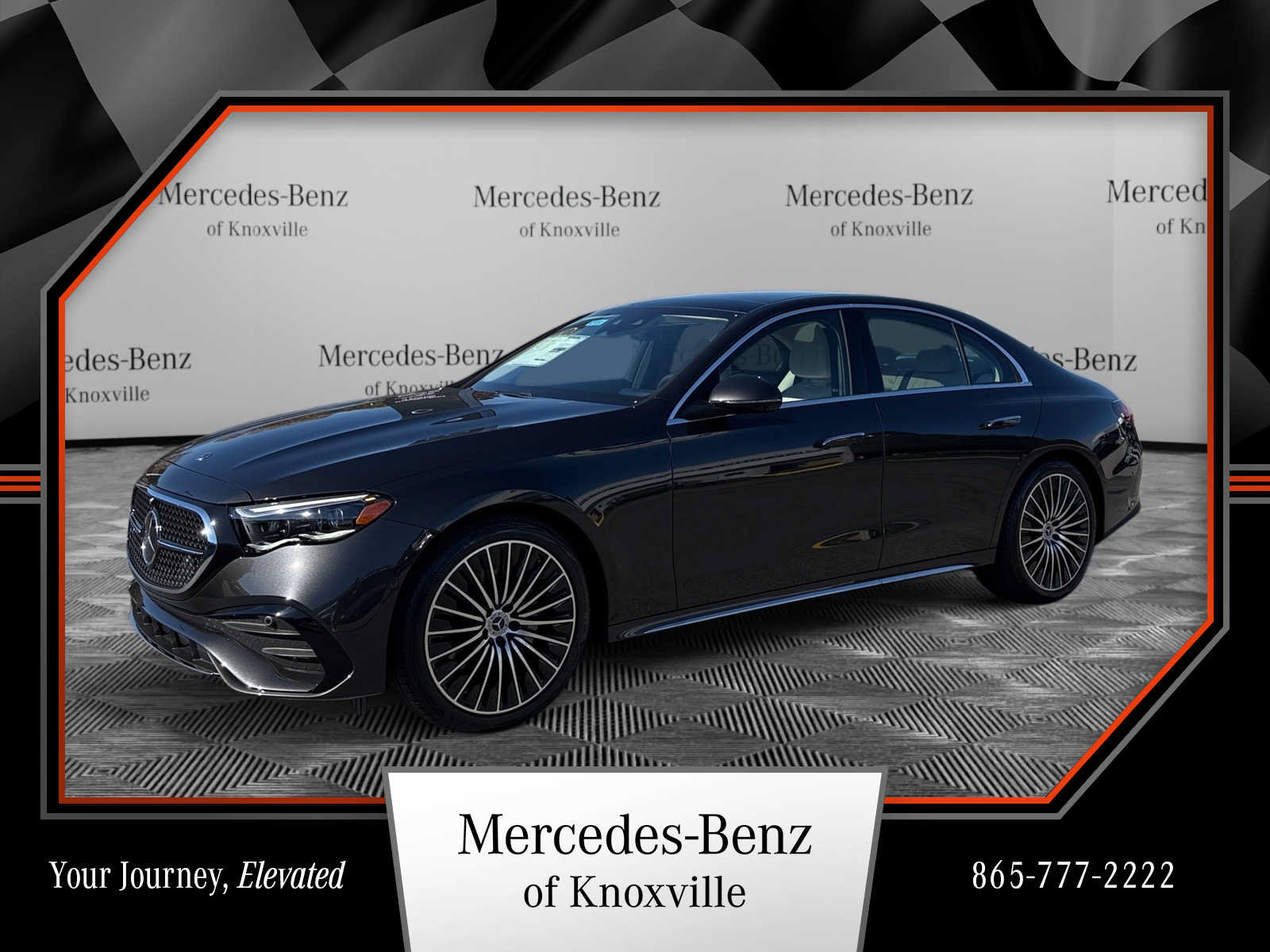 Certified 2026 Mercedes-Benz E 350 4MATIC Sedan image 1