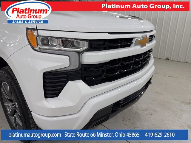 Used 2022 Chevrolet Silverado 1500 RST image 48