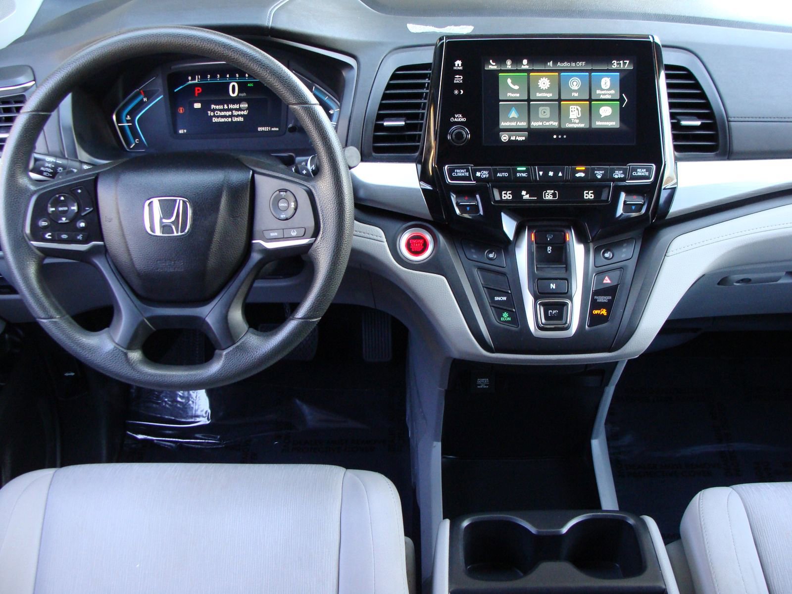 Used 2019 Honda Odyssey EX image 10