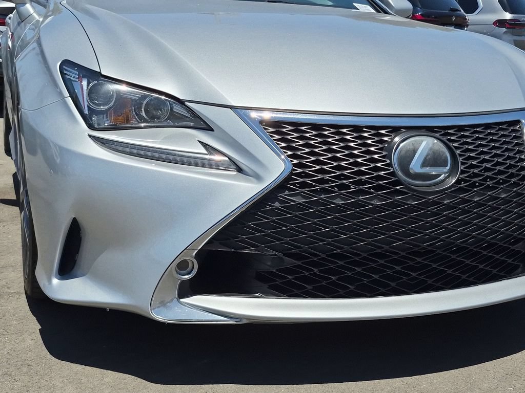 Used 2017 Lexus RC 350 F Sport RWD image 18