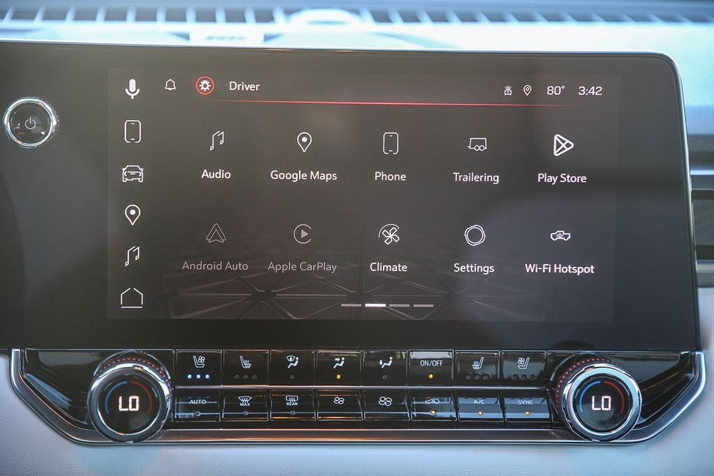 Used 2023 GMC Canyon AT4X image 16