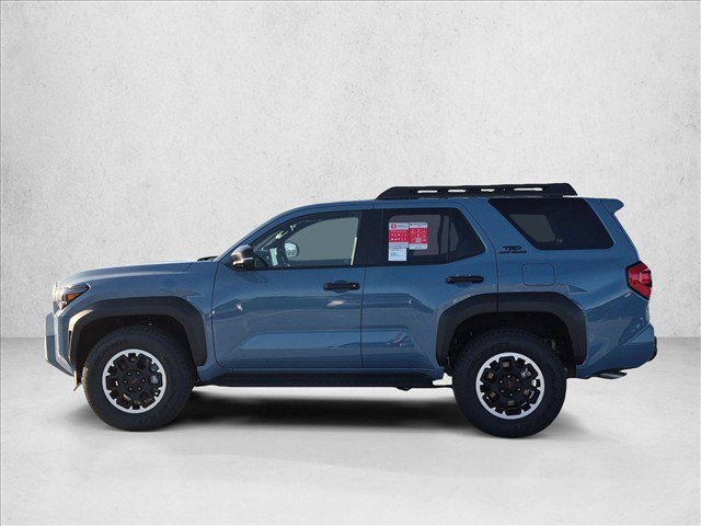New 2026 Toyota 4Runner TRD Off-Road Premium AWD/4WD image 5