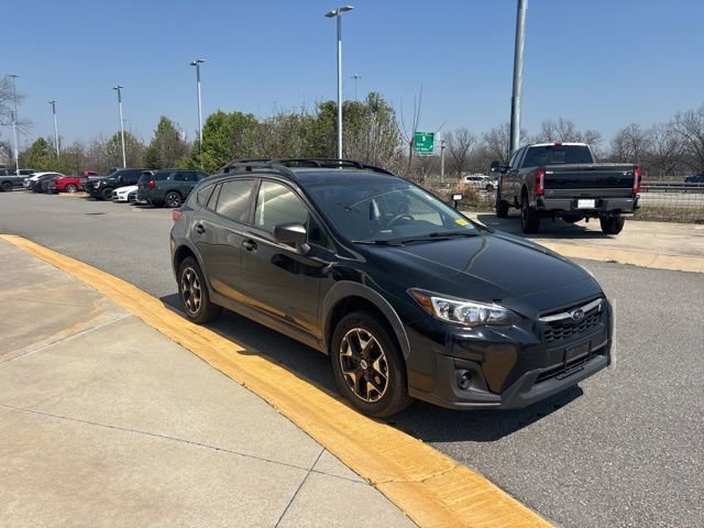 Used 2018 Subaru Crosstrek 2.0i w/ Popular Package #3 image 7
