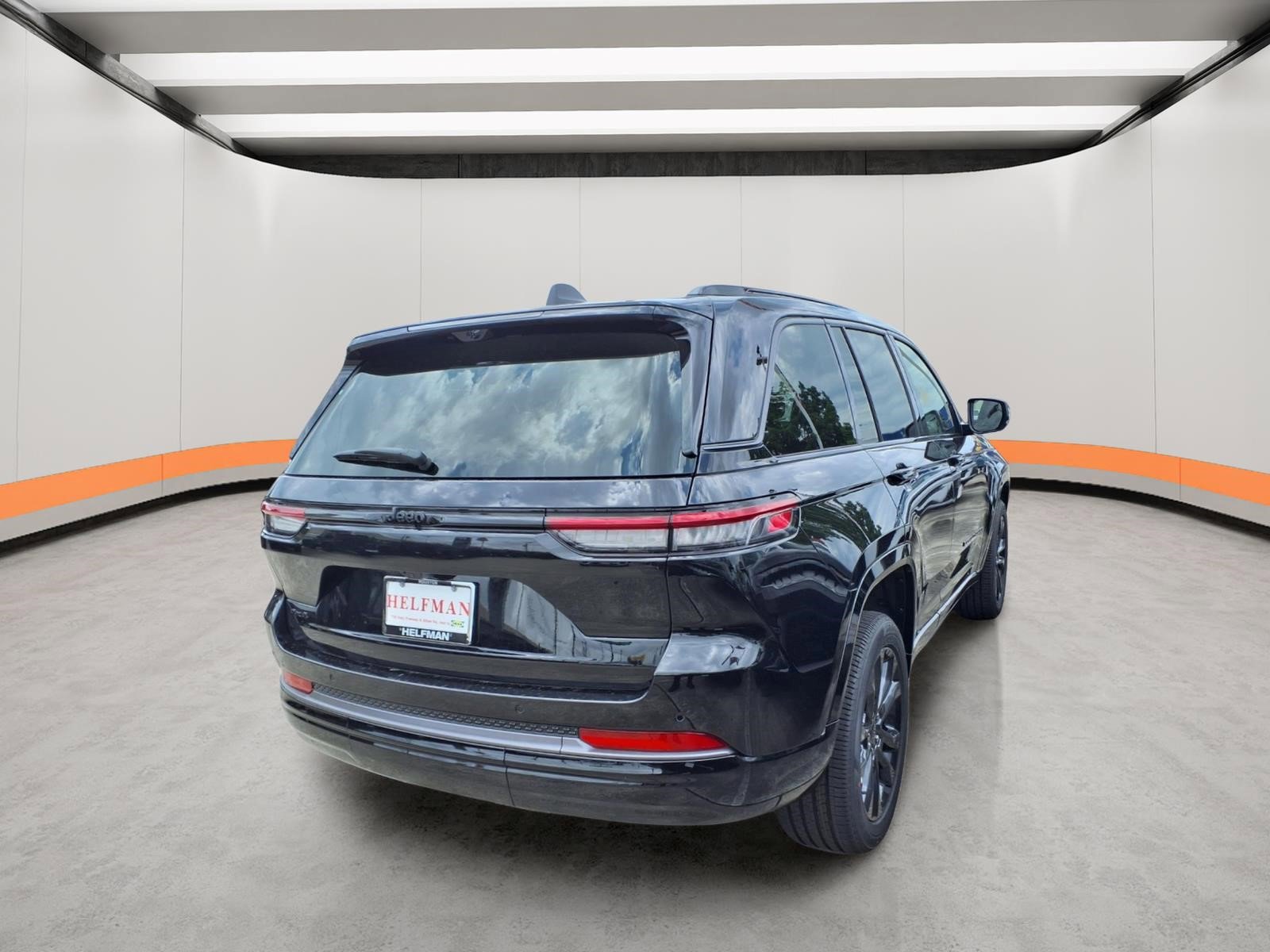 New 2026 Jeep Grand Cherokee Limited AWD/4WD image 6