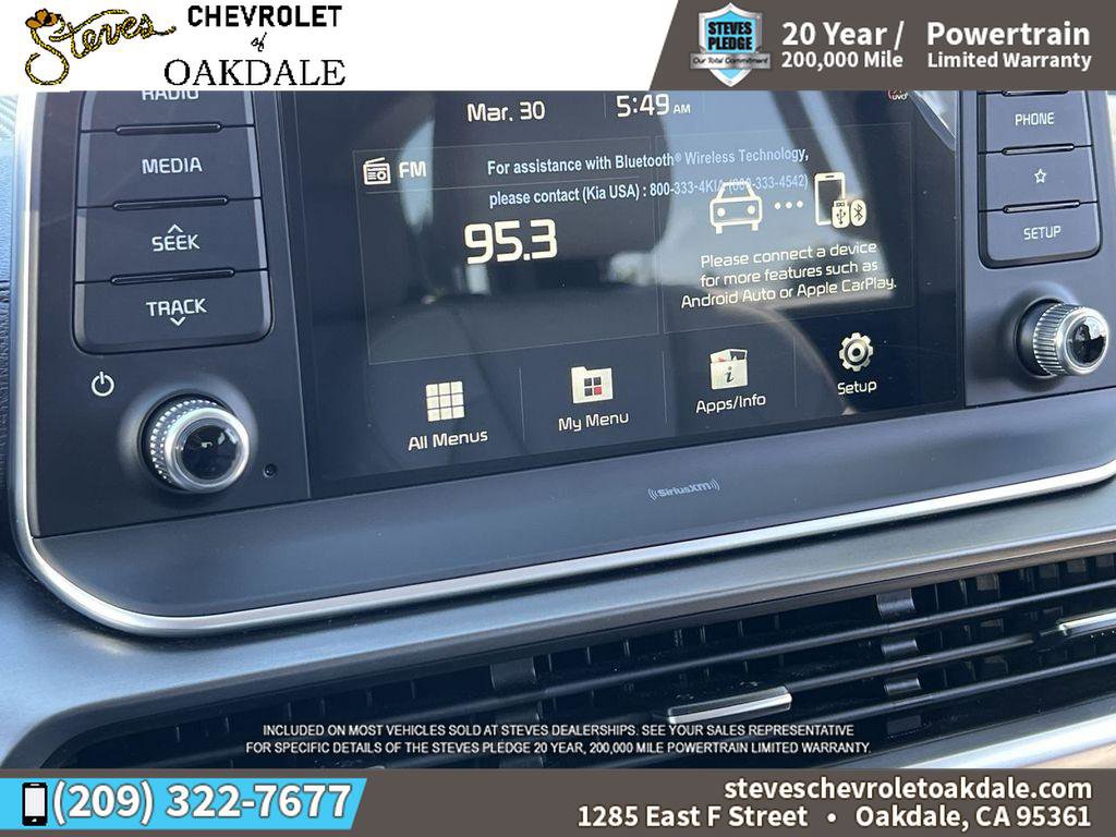 Used 2020 Kia Telluride S image 17