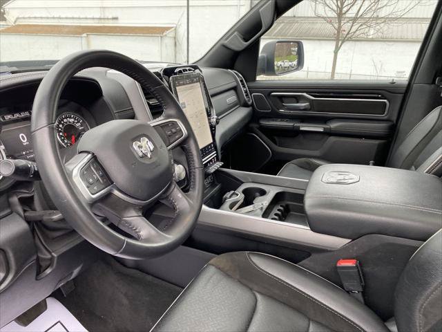 Certified 2022 RAM 1500 Laramie AWD/4WD image 23