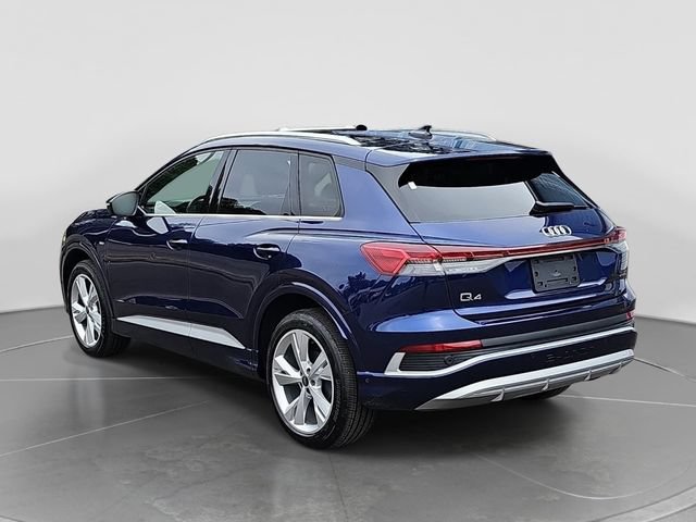 Used 2023 Audi Q4 e-tron Premium Plus w/ Premium Plus AWD/4WD image 5