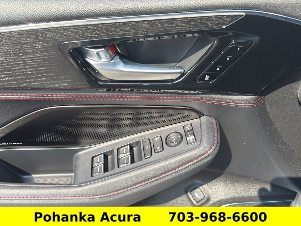 Certified 2026 Acura MDX Type S AWD/4WD image 21