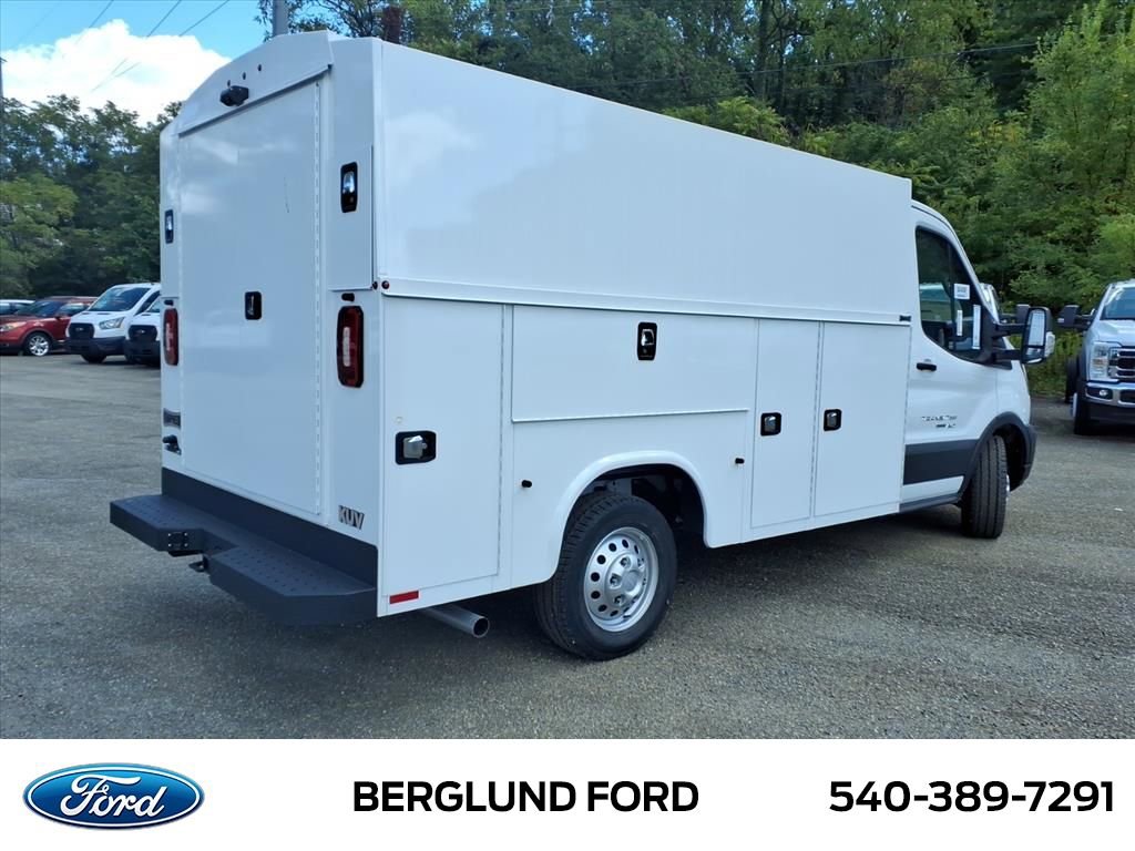 New 2024 Ford Transit 350 AWD w/ Interior Upgrade Package image 5