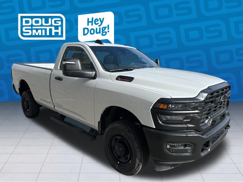 New 2025 RAM 2500 Tradesman AWD/4WD image 7