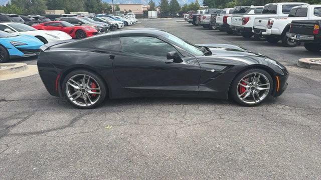 Used 2014 Chevrolet Corvette Stingray Coupe RWD image 6