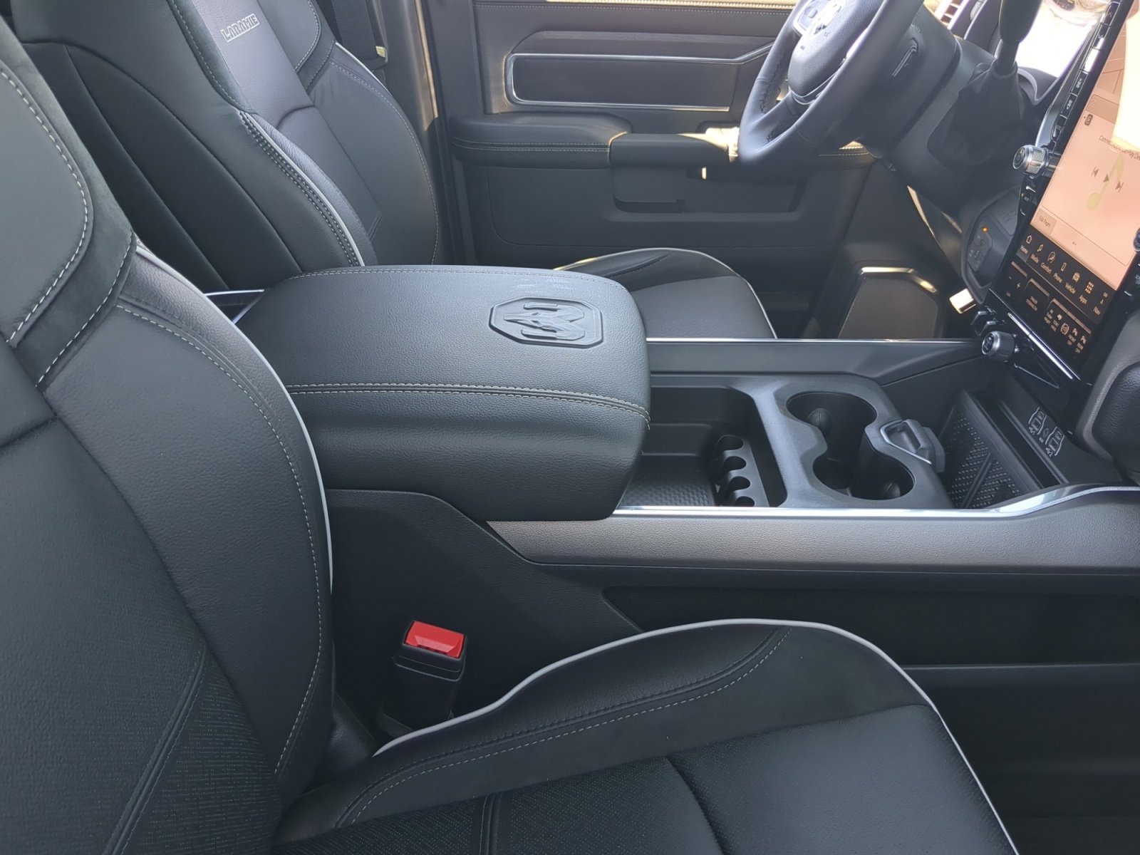 New 2026 RAM 3500 Laramie image 19