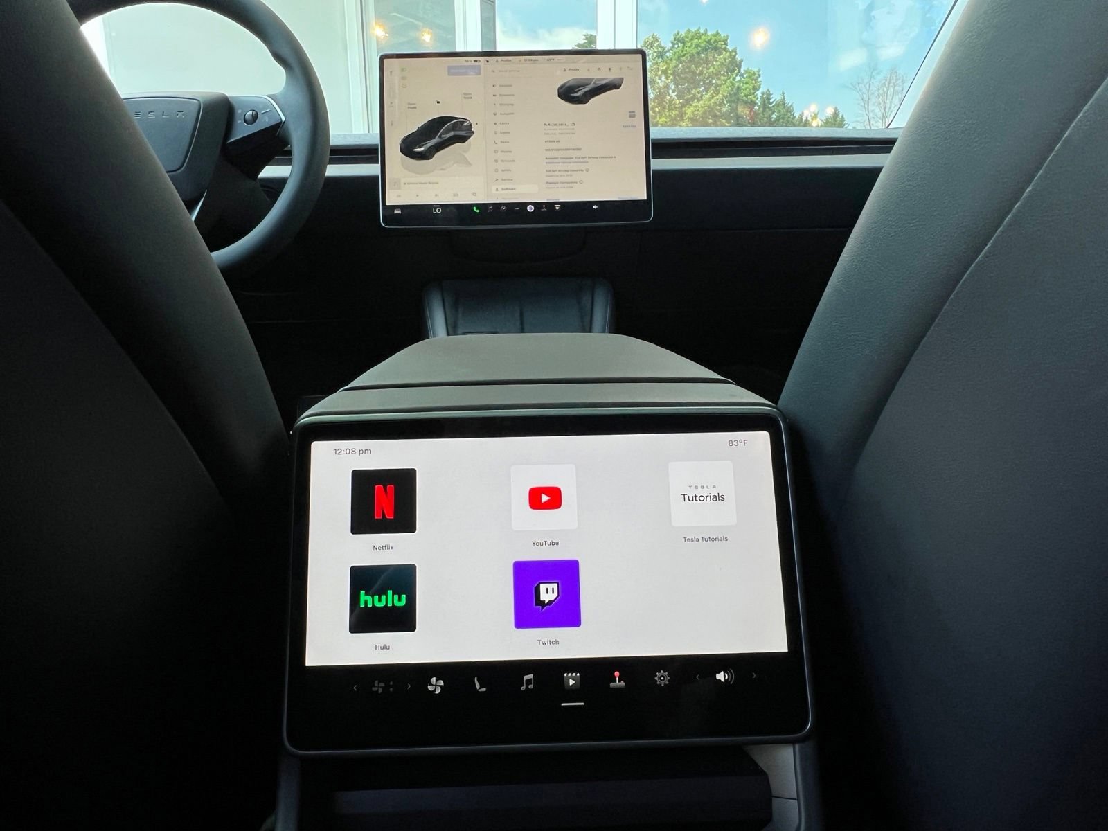 Used 2024 Tesla Model 3 Long Range AWD/4WD image 26