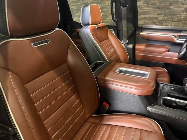 Used 2022 GMC Sierra 1500 Denali Ultimate AWD/4WD image 3