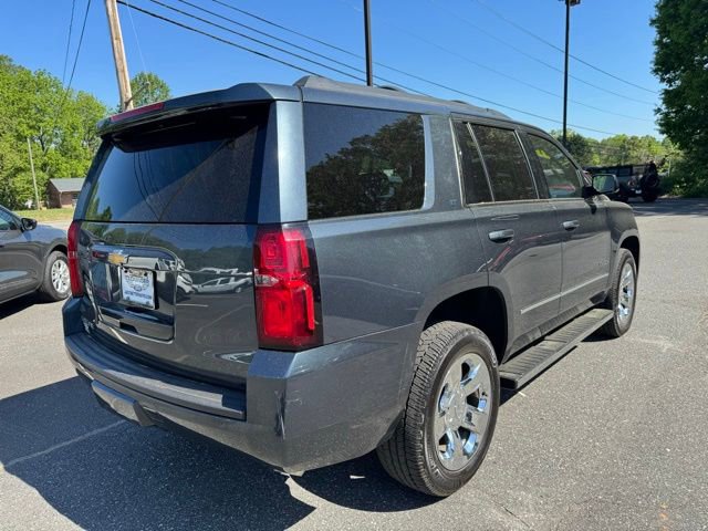 Used 2019 Chevrolet Tahoe LT w/ LT Signature Package AWD/4WD image 10