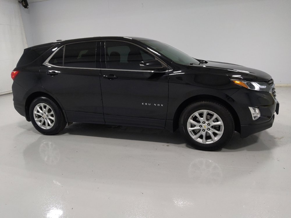 Used 2019 Chevrolet Equinox LT w/ Driver Convenience Package image 11