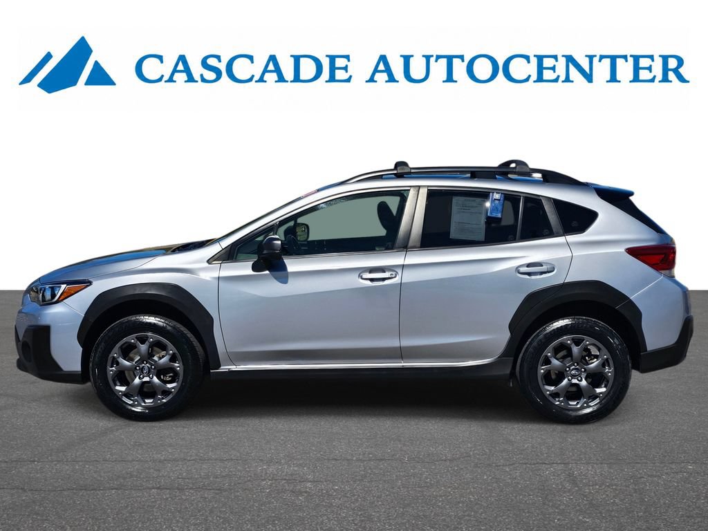 Used 2021 Subaru Crosstrek 2.5i Sport w/ Moonroof Package AWD/4WD image 3