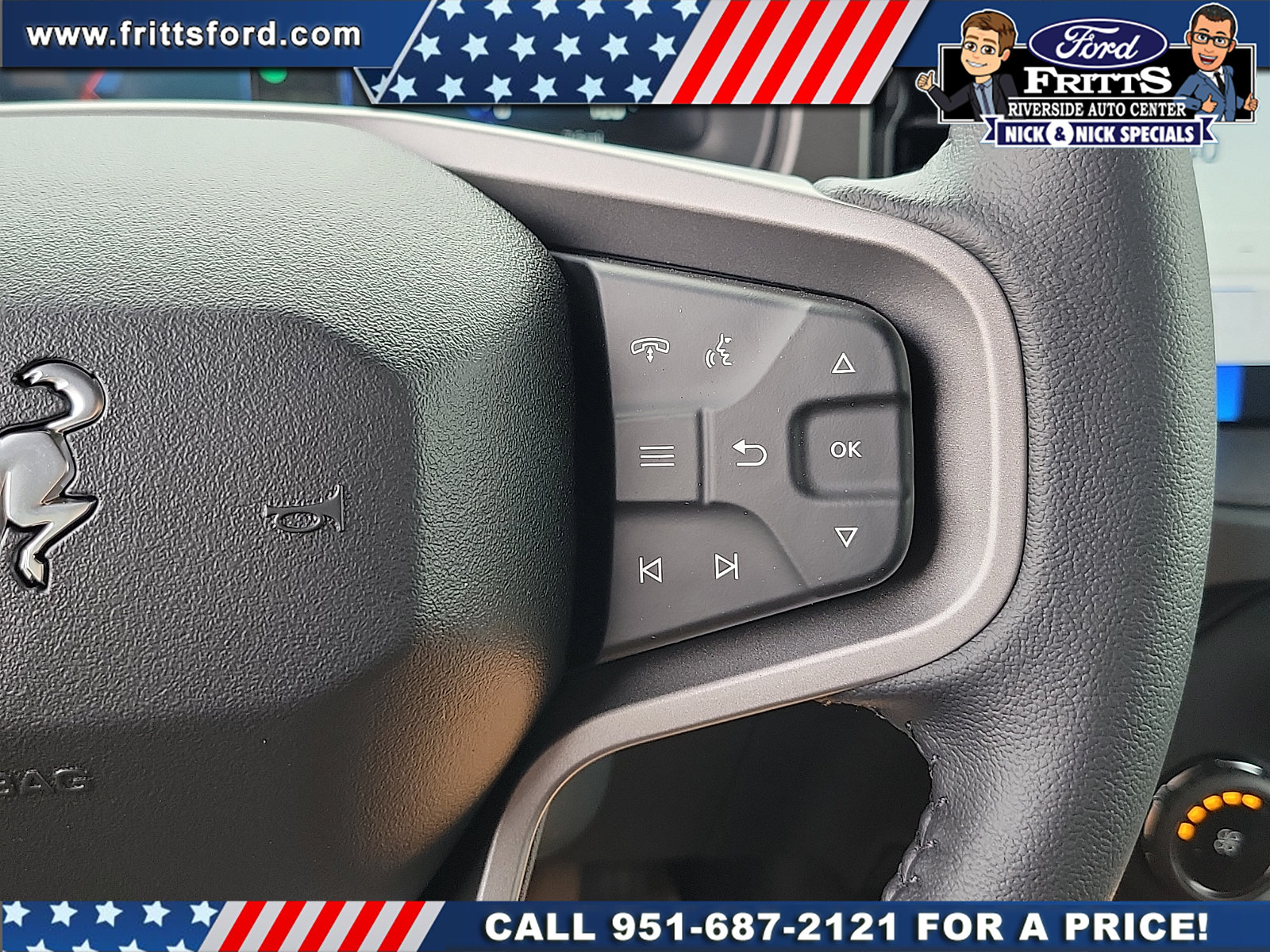 New 2026 Ford Bronco Big Bend AWD/4WD image 6