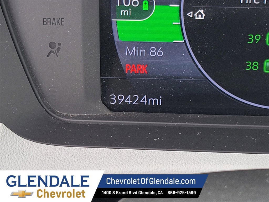 Certified 2022 Chevrolet Bolt EUV Premier w/ Sun & Sound Package image 27