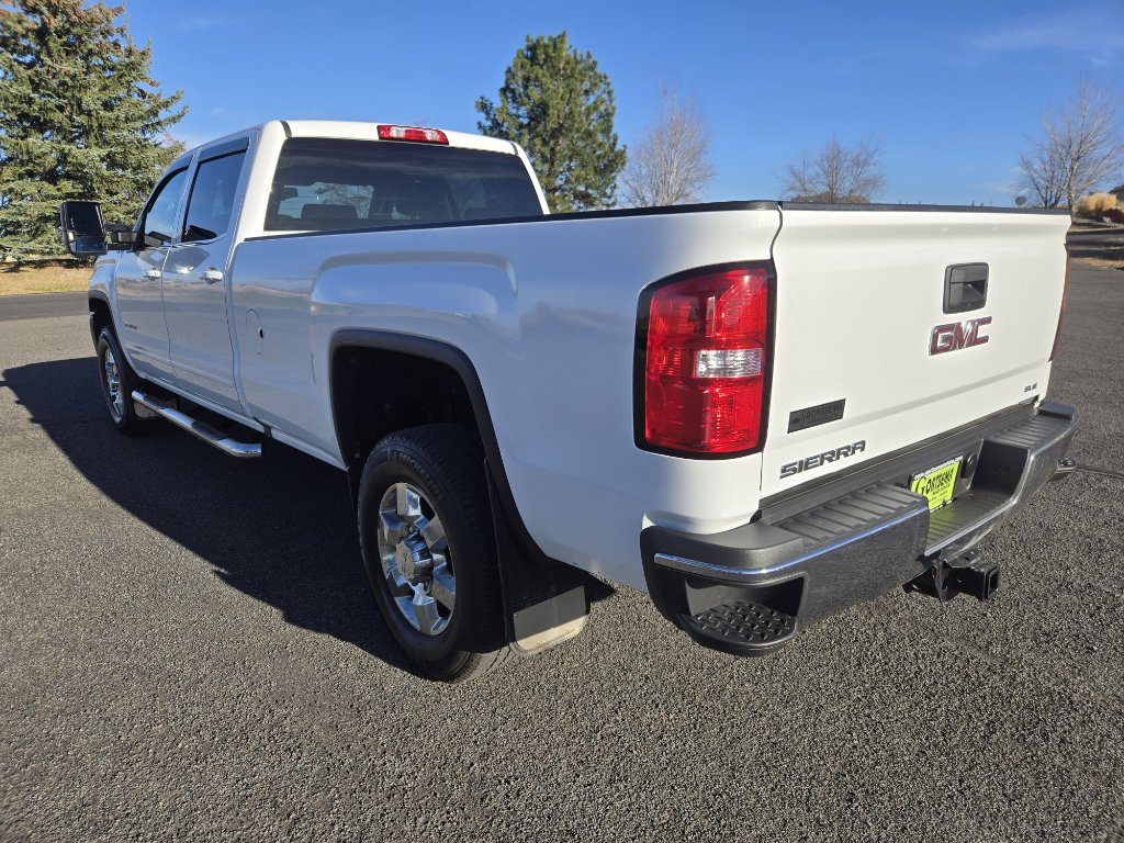 Used 2018 GMC Sierra 3500 SLE image 9